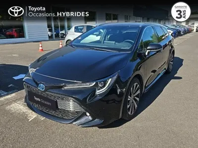 TOYOTA Corolla Touring Spt 122h Design MY22 occasion 2022 - Photo 1