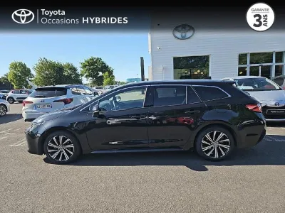 TOYOTA Corolla Touring Spt 122h Design MY22 occasion 2022 - Photo 3