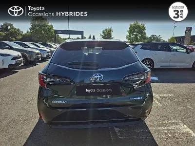 TOYOTA Corolla Touring Spt 122h Design MY22 occasion 2022 - Photo 4
