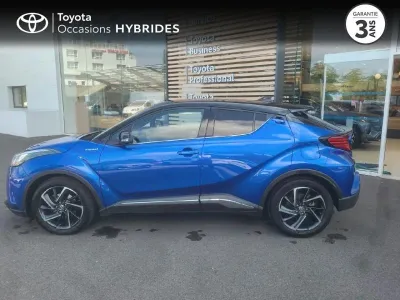 TOYOTA C-HR 184h Graphic 2WD E-CVT MY20 occasion 2020 - Photo 3