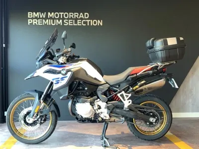 BMW F 850 GS occasion 2021 - Photo 1