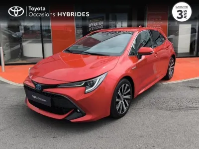 TOYOTA Corolla 122h Design MY22 occasion 2021 - Photo 1