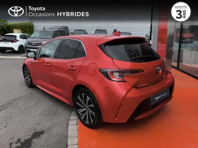 TOYOTA Corolla 122h Design MY22 occasion 2021 - Photo 2
