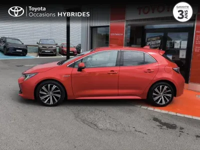 TOYOTA Corolla 122h Design MY22 occasion 2021 - Photo 3