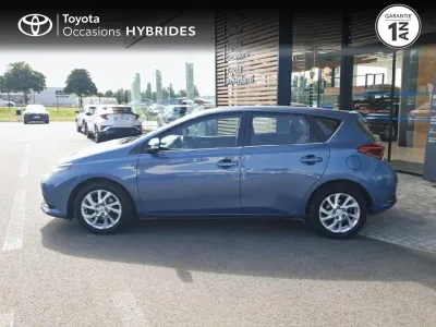 TOYOTA Auris HSD 136h Dynamic occasion 2016 - Photo 3