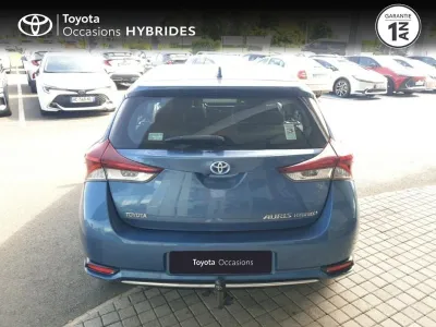 TOYOTA Auris HSD 136h Dynamic occasion 2016 - Photo 4