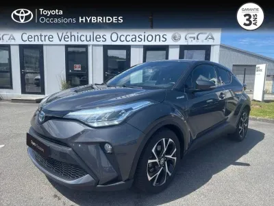 TOYOTA C-HR 122h Edition 2WD E-CVT MY20 occasion 2021 - Photo 1