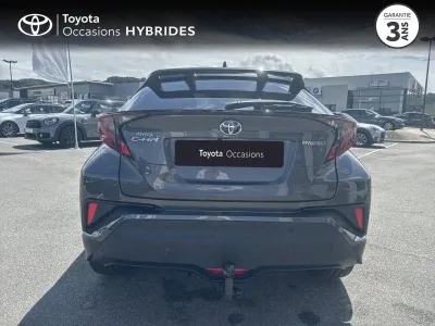 TOYOTA C-HR 122h Edition 2WD E-CVT MY20 occasion 2021 - Photo 4