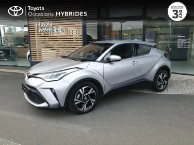TOYOTA C-HR 122h Edition 2WD E-CVT MY22 occasion 2022 - Photo 1
