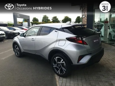 TOYOTA C-HR 122h Edition 2WD E-CVT MY22 occasion 2022 - Photo 2