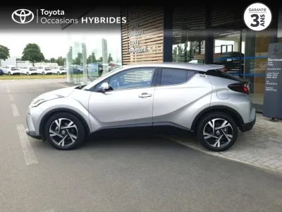 TOYOTA C-HR 122h Edition 2WD E-CVT MY22 occasion 2022 - Photo 3