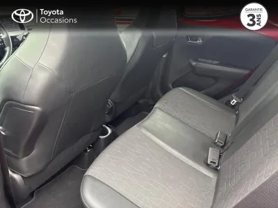 TOYOTA Aygo 1.0 VVT-i 72ch x-clusiv zen série x-shift 5p MY20 occasion 2021 - Photo 4
