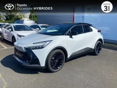 TOYOTA C-HR 2.0 200ch GR Sport AWD-i MY25 occasion 2025 - Photo 1