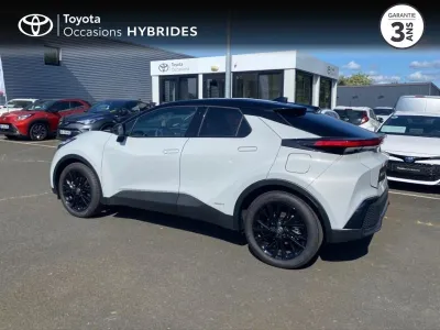 TOYOTA C-HR 2.0 200ch GR Sport AWD-i MY25 occasion 2025 - Photo 2