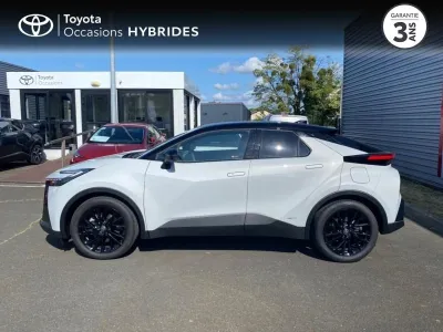 TOYOTA C-HR 2.0 200ch GR Sport AWD-i MY25 occasion 2025 - Photo 3