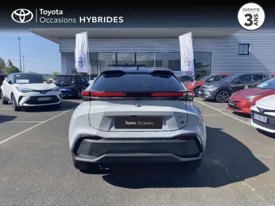 TOYOTA C-HR 2.0 200ch GR Sport AWD-i MY25 occasion 2025 - Photo 4