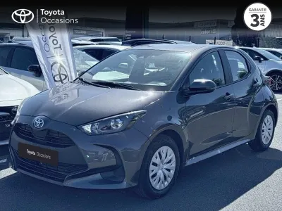 TOYOTA Yaris 70 VVT-i Dynamic 5p MY22 occasion 2022 - Photo 1