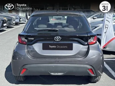 TOYOTA Yaris 70 VVT-i Dynamic 5p MY22 occasion 2022 - Photo 4