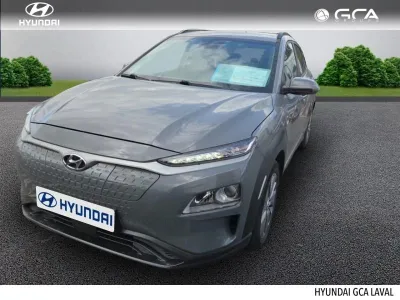 HYUNDAI Kona Electric 136ch Creative Euro6d-T EVAP occasion 2021 - Photo 1
