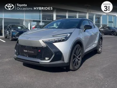 TOYOTA C-HR 2.0 Hybride Rechargeable 225ch GR Sport Premiere MY25 occasion 2025 - Photo 1