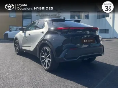 TOYOTA C-HR 2.0 Hybride Rechargeable 225ch GR Sport Premiere MY25 occasion 2025 - Photo 2