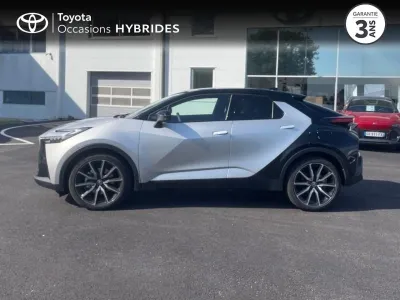 TOYOTA C-HR 2.0 Hybride Rechargeable 225ch GR Sport Premiere MY25 occasion 2025 - Photo 3