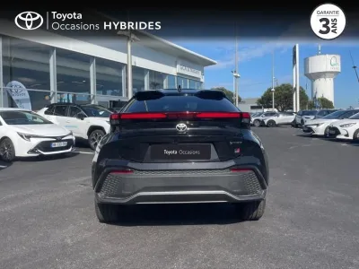 TOYOTA C-HR 2.0 Hybride Rechargeable 225ch GR Sport Premiere MY25 occasion 2025 - Photo 4