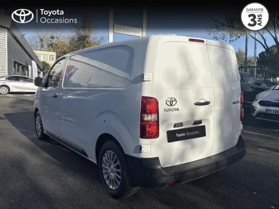 TOYOTA PROACE Medium 1.5 D-4D 120 Business MC22 occasion 2022 - Photo 2