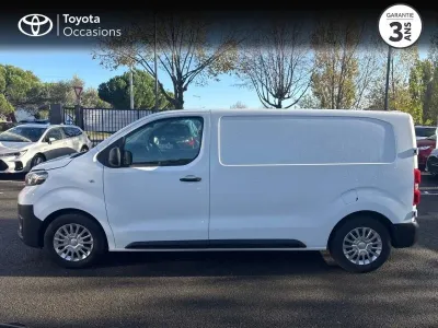 TOYOTA PROACE Medium 1.5 D-4D 120 Business MC22 occasion 2022 - Photo 3