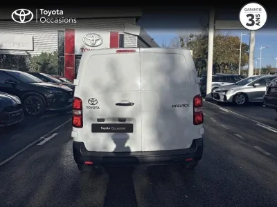 TOYOTA PROACE Medium 1.5 D-4D 120 Business MC22 occasion 2022 - Photo 4