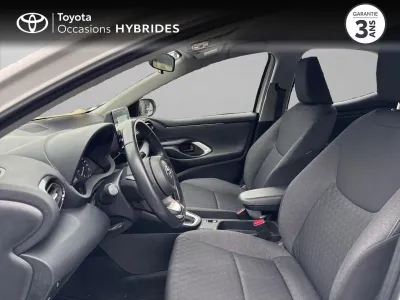 TOYOTA Yaris 116h Dynamic 5p MY22 occasion 2022 - Photo 3