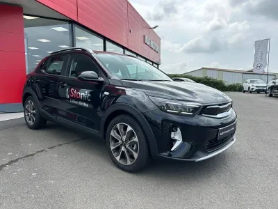 KIA Stonic 1.0 T-GDi 100ch Collection 2 occasion 2025 - Photo 3
