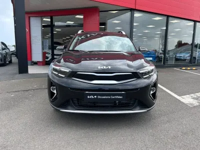 KIA Stonic 1.0 T-GDi 100ch Collection 2 occasion 2025 - Photo 2