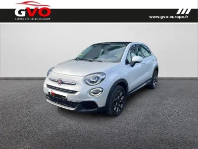 FIAT 500X 1.6 Multijet 120ch 120th 115g occasion 2020 - Photo 1