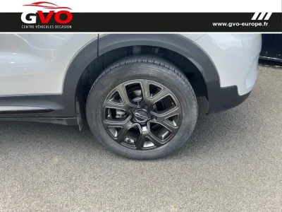 FIAT 500X 1.6 Multijet 120ch 120th 115g occasion 2020 - Photo 4