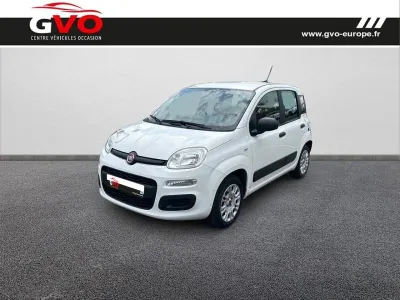 FIAT Panda 1.2 8v 69ch Pop occasion 2017 - Photo 1