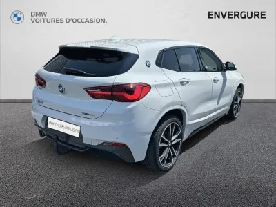 BMW X2 sDrive18iA 140ch M Sport DKG7 Euro6d-T 129g occasion 2018 - Photo 3