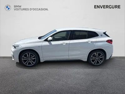 BMW X2 sDrive18iA 140ch M Sport DKG7 Euro6d-T 129g occasion 2018 - Photo 2