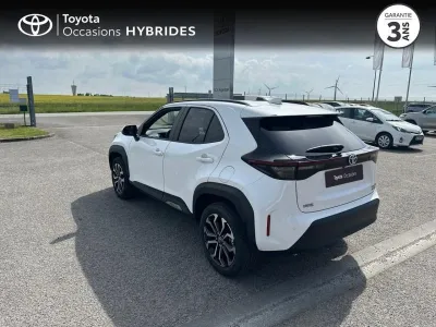 TOYOTA Yaris Cross 116h Design MY22 occasion 2023 - Photo 2