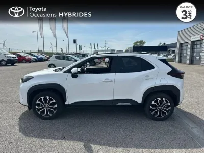 TOYOTA Yaris Cross 116h Design MY22 occasion 2023 - Photo 3