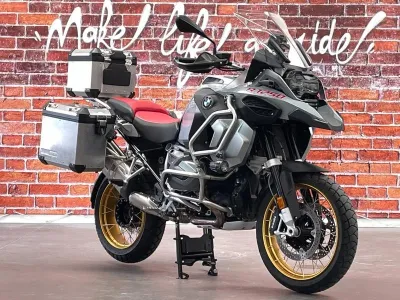 BMW R 1250 GS Adventure occasion 2022 - Photo 2