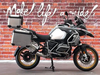 BMW R 1250 GS Adventure occasion 2022 - Photo 3
