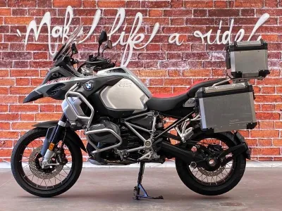 BMW R 1250 GS Adventure Pack Touring occasion 2022 - Photo 1