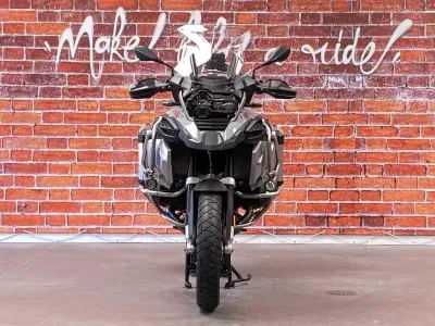 BMW R 1250 GS Adventure Pack Touring occasion 2022 - Photo 4