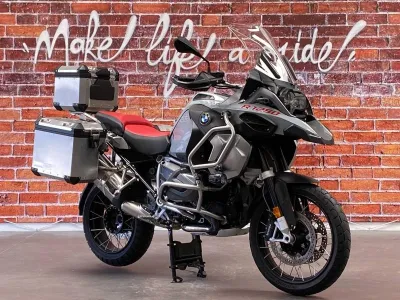 BMW R 1250 GS Adventure Pack Touring occasion 2022 - Photo 2