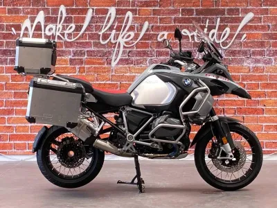 BMW R 1250 GS Adventure Pack Touring occasion 2022 - Photo 3