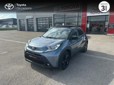 TOYOTA Aygo X 1.0 VVT-i 72ch Air Design S-CVT MY24 occasion 2024 - Photo 1
