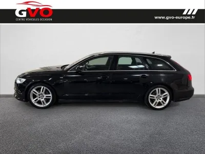 AUDI A6 Avant 2.0 TDI 190ch ultra S line S tronic 7 occasion 2017 - Photo 3