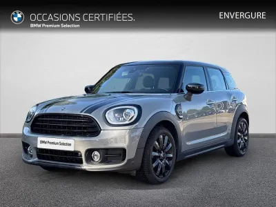 MINI Countryman Cooper D 150ch Longstone occasion 2020 - Photo 1