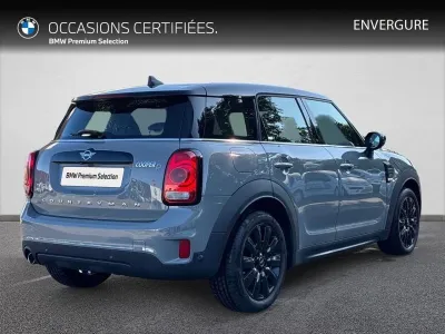 MINI Countryman Cooper D 150ch Longstone occasion 2020 - Photo 2
